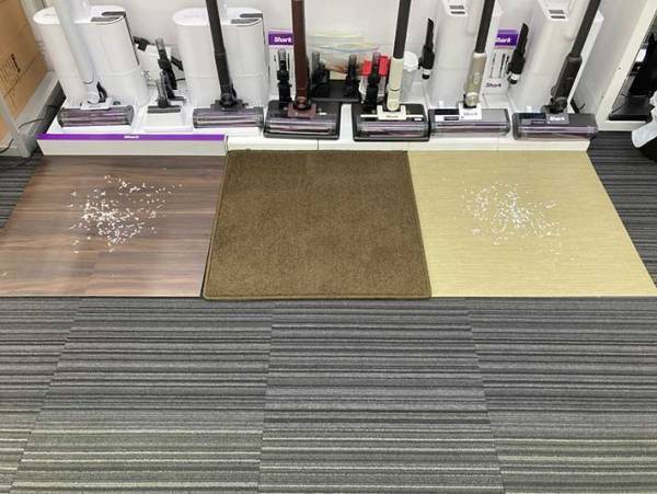 「大きく３タイプあります」　ビックカメラに聞いた！後悔しない掃除機の選び方とは？