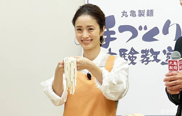 上戸彩「大切な親子の時間」子供とのほっこり楽しかった体験に納得！