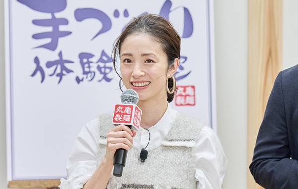 上戸彩「大切な親子の時間」子供とのほっこり楽しかった体験に納得！