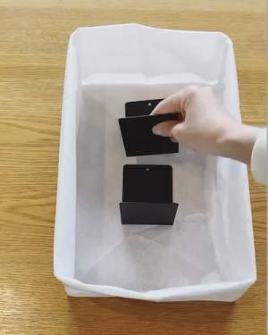 「簡単すぎ」「天才」　インナー類を一瞬で見分けられるようになる収納テクニック