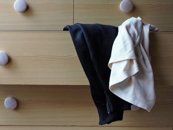 「簡単すぎ」「天才」　インナー類を一瞬で見分けられるようになる収納テクニック