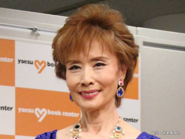 小柳ルミ子、７１歳とは思えない美脚に衝撃　「まさにバービー人形」