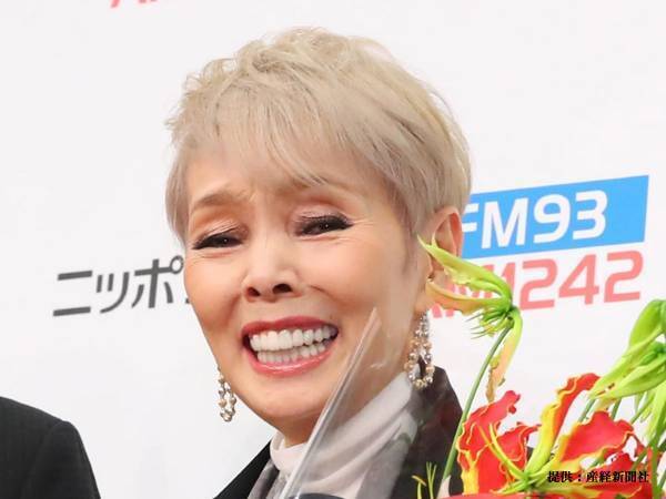 研ナオコの『夫婦外食ショット』に反響　その姿に「理想の夫婦」「こうなりたい！」