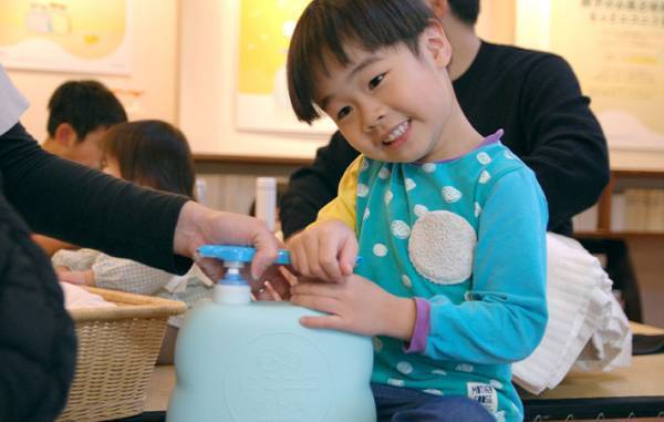 謎のシャンプーボトル登場！開発した理由に納得！「どういうこと！？」「確かに大事」