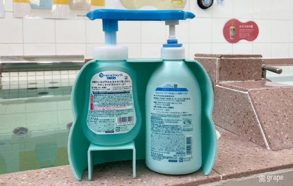 謎のシャンプーボトル登場！開発した理由に納得！「どういうこと！？」「確かに大事」