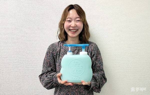 謎のシャンプーボトル登場！開発した理由に納得！「どういうこと！？」「確かに大事」
