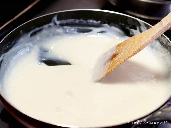 ホワイトソースは使わない？　意外なグラタンの作り方に「めっちゃお手軽！」