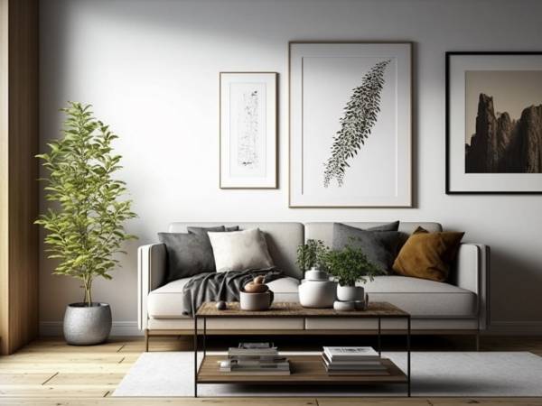 リビングの生活感を隠す裏技　５つのポイントに「すっきり」「すぐ試す」