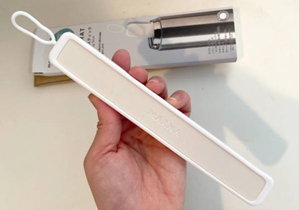 水筒が全然乾かない！　解決するニトリのグッズに「早っ」「水滴が一滴もない」