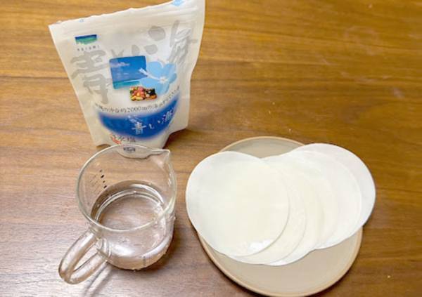 餃子の皮、余ったらどうしてる？　思わぬ活用法に「超そっくり！」「塩気がいい」