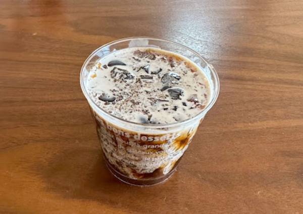 混ぜて冷やすだけ！　スタバのぷるぷるコーヒーゼリーの作り方
