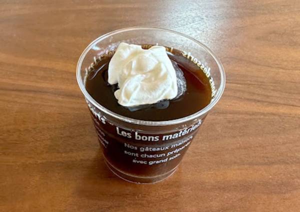 混ぜて冷やすだけ！　スタバのぷるぷるコーヒーゼリーの作り方