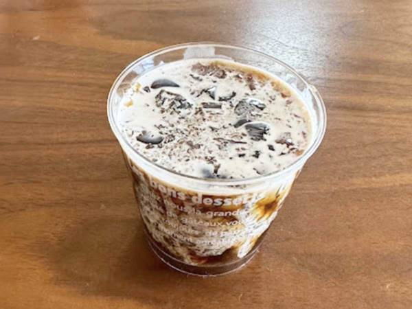 混ぜて冷やすだけ！　スタバのぷるぷるコーヒーゼリーの作り方