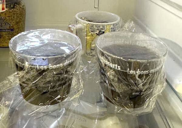 混ぜて冷やすだけ！　スタバのぷるぷるコーヒーゼリーの作り方