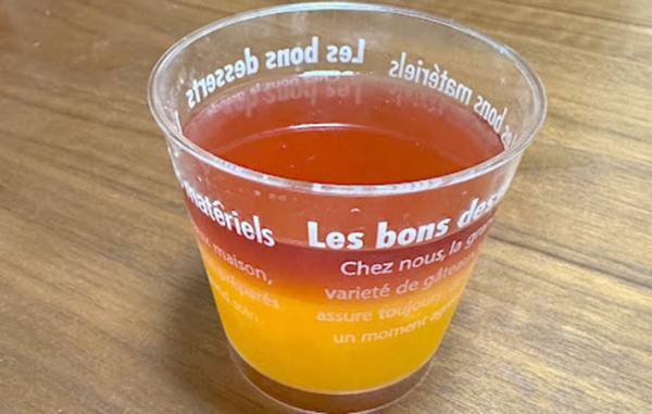 「溶かすだけ」「超かわいい」　『果汁グミ』の思わぬレシピにテンションが上がる！