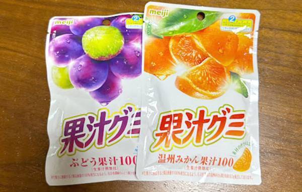 「溶かすだけ」「超かわいい」　『果汁グミ』の思わぬレシピにテンションが上がる！