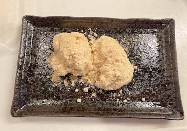 つきたてみたいな餅を家で簡単に作れるレシピに「おいしすぎて、何個でも食べられる！」