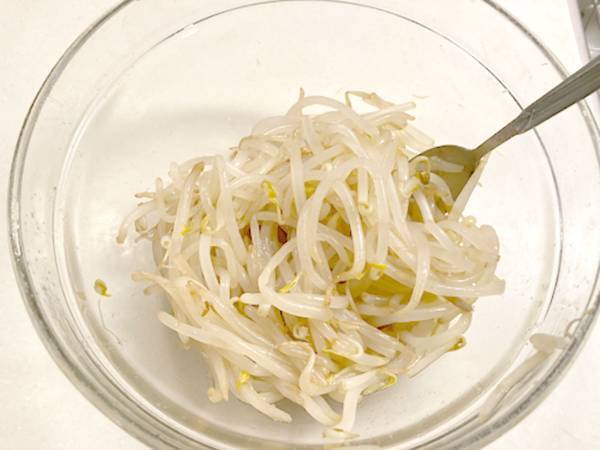 もやしでピリ辛副菜がすぐ作れた！　キッコーマンのレシピに「あと一品に作る」「超簡単」