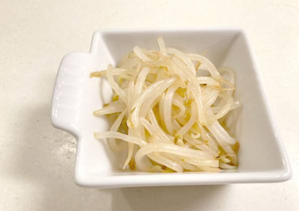 もやしでピリ辛副菜がすぐ作れた！　キッコーマンのレシピに「あと一品に作る」「超簡単」