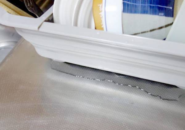 水切りカゴってジャマじゃない？　解決するダイソーグッズに「めっちゃ快適！」