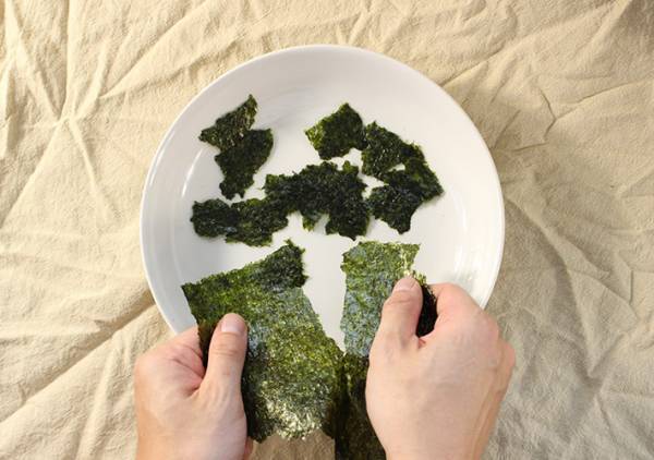 現役シェフが教える、湿気った海苔をおいしく食べる方法　家にあるものを使って…