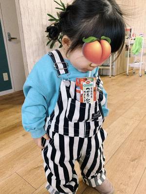 母「勉強になりました！」　１歳児の行動に「その発想はなかった」「賢い」