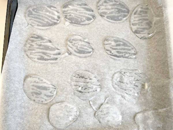 透明なポテチ、見たことある？　家で作ってみたら大人も子供も感動！