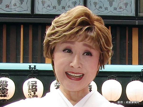 小林幸子、約６０年前の写真に反響　「キュンキュンします」「かわいすぎ」