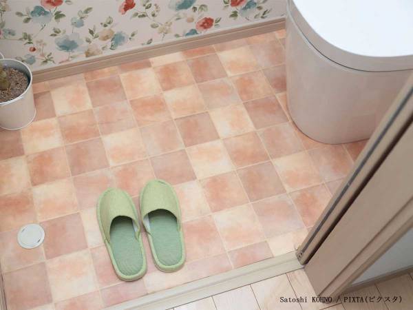 メーカー「あったほうがいいです」　トイレのスリッパを置くべき『意外な理由』とは？