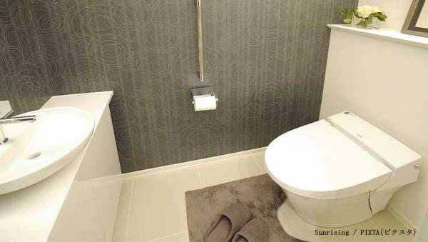 メーカー「あったほうがいいです」　トイレのスリッパを置くべき『意外な理由』とは？