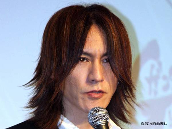『FNS歌謡祭』出演のSUGIZO　告白に「無理しないで」「心配です」