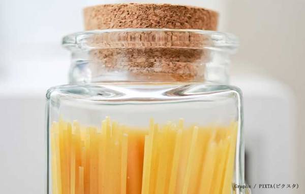 「冷蔵庫に入れる？」「開封後は？」　メーカーに聞いた！スパゲティの正しい保管場所とは？