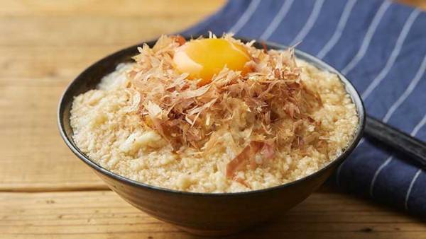 マルエツが太鼓判を押す『長イモの卵かけご飯』　食感に「無限におかわりしたい！」