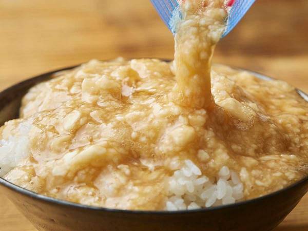 マルエツが太鼓判を押す『長イモの卵かけご飯』　食感に「無限におかわりしたい！」