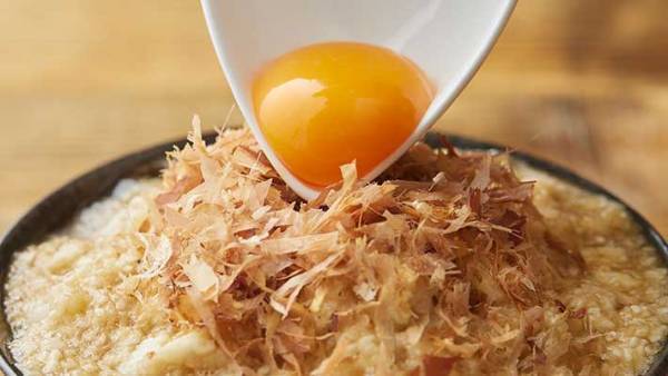 マルエツが太鼓判を押す『長イモの卵かけご飯』　食感に「無限におかわりしたい！」