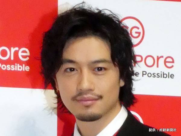 斎藤工の激変ぶりに「全然分からなかった！」　１枚の写真にネットざわつく