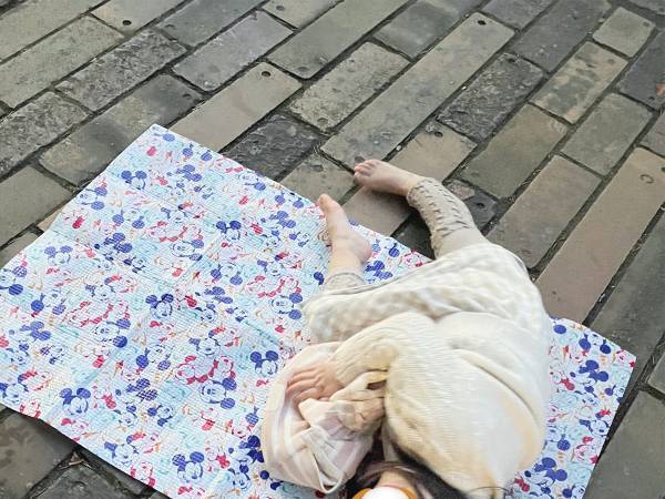 イヤイヤ期の２歳児　母が諭した結果に「ごめん爆笑」「天才か？」