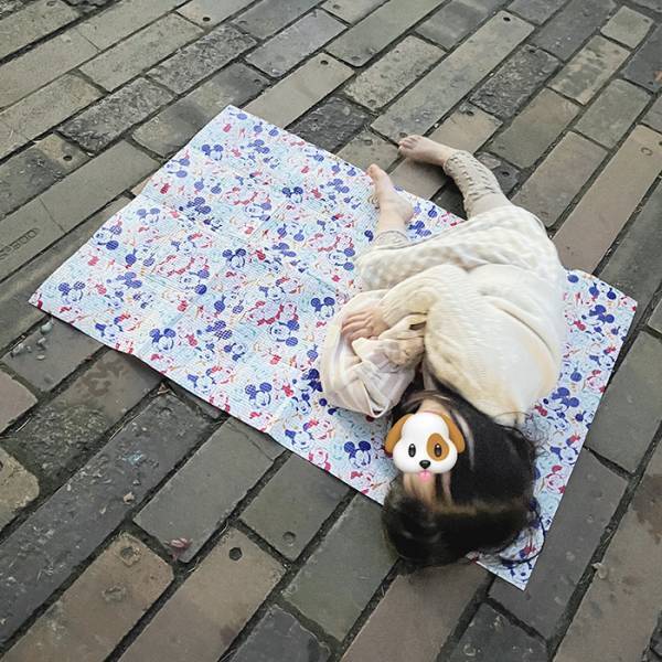 イヤイヤ期の２歳児　母が諭した結果に「ごめん爆笑」「天才か？」