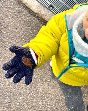 「なんて愛らしい」「素晴らしい感性」　３歳息子が『お世話』していたものにキュンとする人が続出