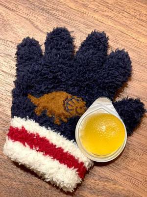 「なんて愛らしい」「素晴らしい感性」　３歳息子が『お世話』していたものにキュンとする人が続出