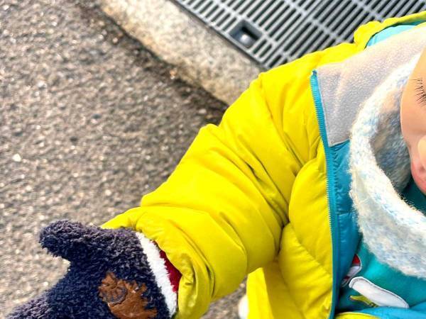 「なんて愛らしい」「素晴らしい感性」　３歳息子が『お世話』していたものにキュンとする人が続出