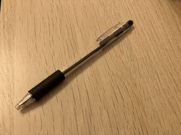 「知らなかった」「これは有益」　インクの出ないボールペンを復活させる方法