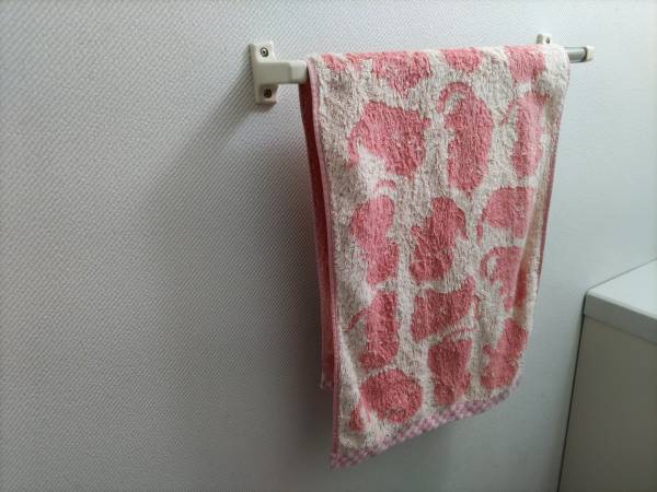 黒ずみタオル　汚れを落とすには？　簡単お手入れ方法に「早速やります」「すご」