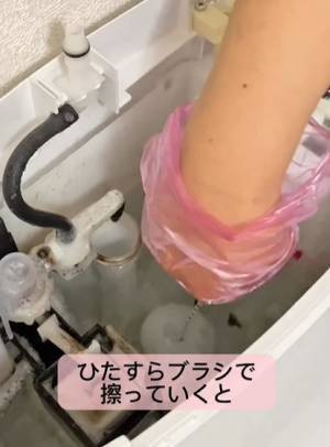 なぜトイレに黒カビが生えるの？　理由に「それが原因か」「ゾッとした」
