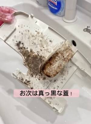 なぜトイレに黒カビが生えるの？　理由に「それが原因か」「ゾッとした」