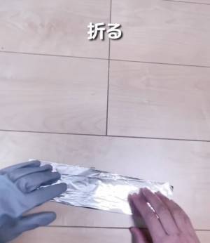 ハサミの切れ味を一瞬で復活させる方法に「すごい！」「やってみよ」