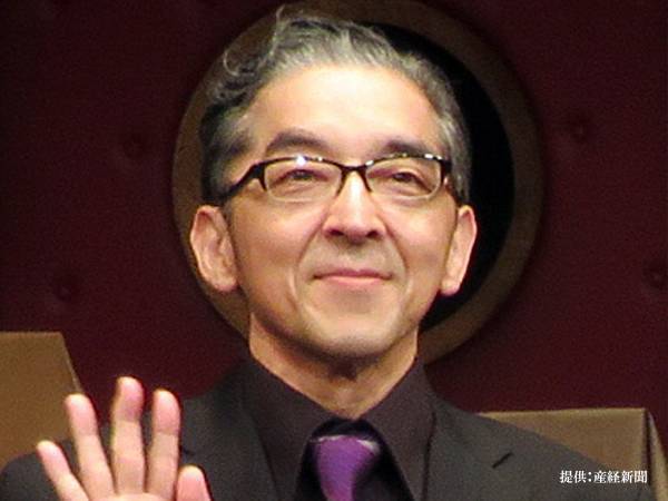 俳優・村杉蟬之介が麻薬特例法違反疑いで逮捕　複数回譲り受けていた