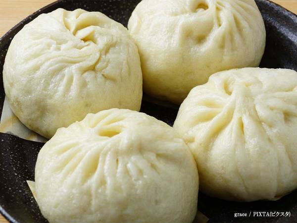 肉まんのアレンジレシピに「この発想はまだなかった」　上部をくり抜いて…？