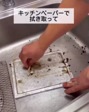 汚れたオーブントースターをきれいにするには？　１００均アイテムを使った方法が「ナイスアイディア」「耳寄り」