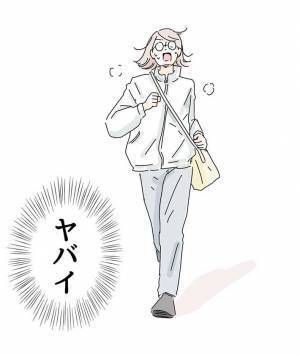 下校時間を間違えた母親　大慌てで帰ると玄関で？　「オチに爆笑」「子供ってたくましい」